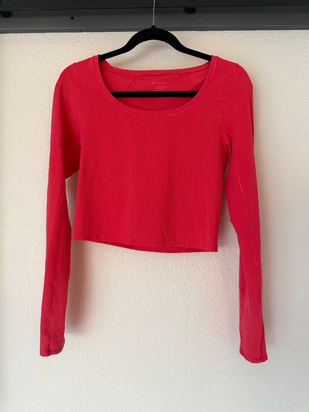 Athleta Transcend Long Sleeve Top